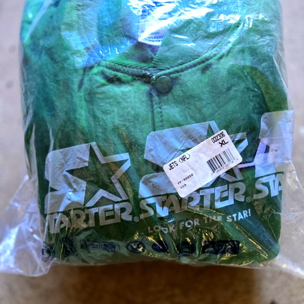 Ny Jets starter Jacket